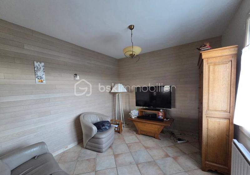 Maison traditionnelle - 116 m² - 6 pièces