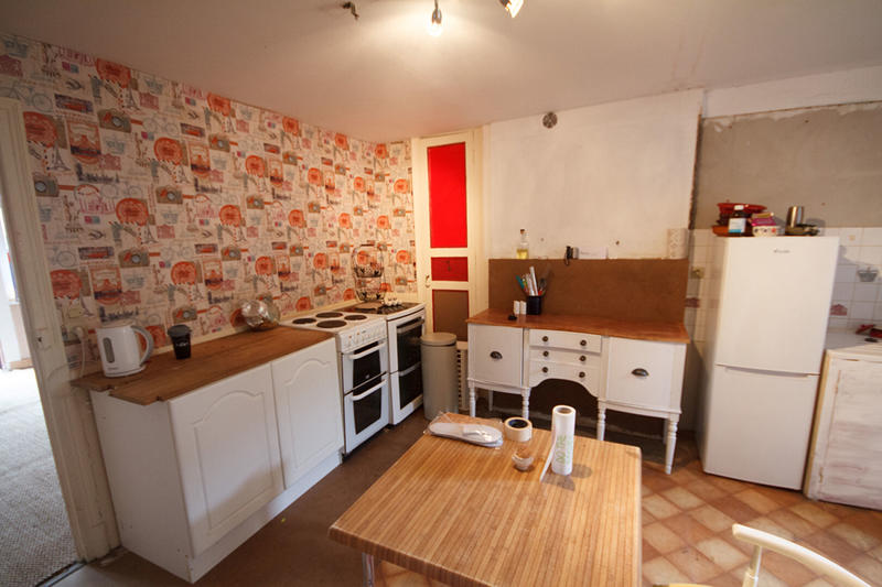 Maison - 96 m² - 6 pièces