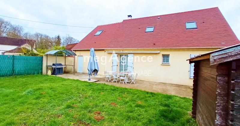 Maison - 130 m² - 7 pièces