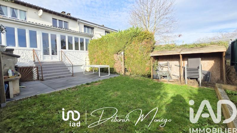 Maison - 101 m² - 6 pièces