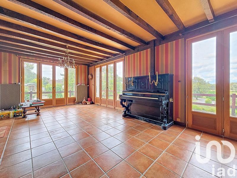 Maison - 145 m² - 8 pièces