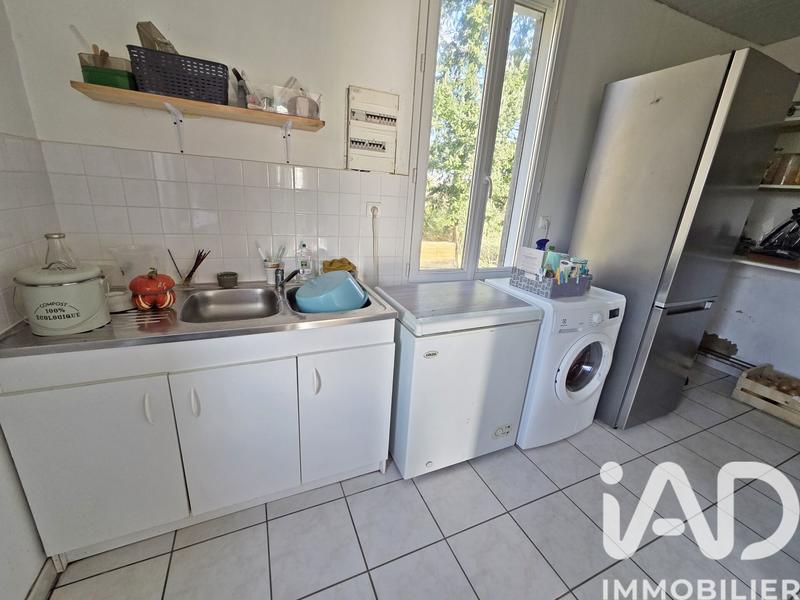 Maison - 121 m² - 5 pièces