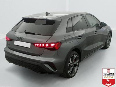Audi A3 sportback Tfsi e Hybride rechargeable 272 s tro