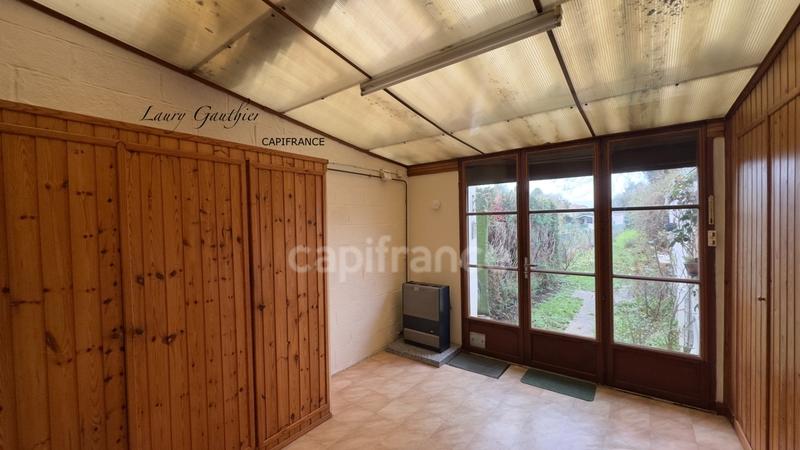 Maison de ville - 105 m² - 6 pièces