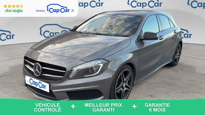 Mercedes Classe a III 1.6 200 156 7g-Dct Amg Line