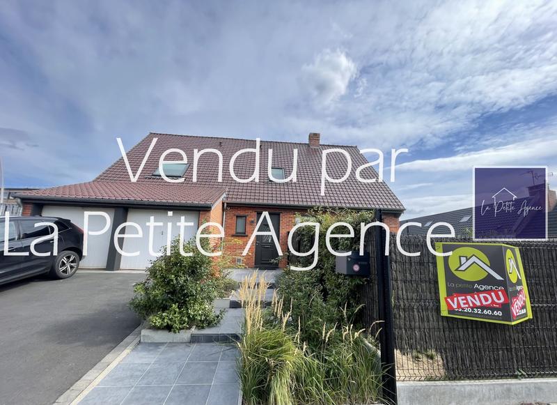 Maison - 163 m² - 8 pièces