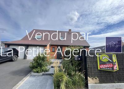 Maison - 163 m² - 8 pièces