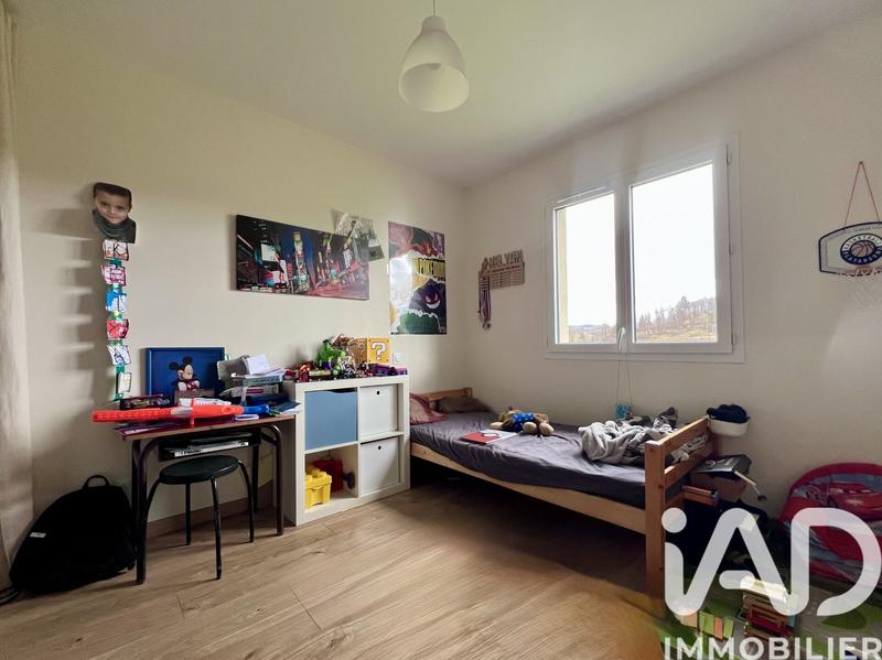 Maison - 103 m² - 5 pièces