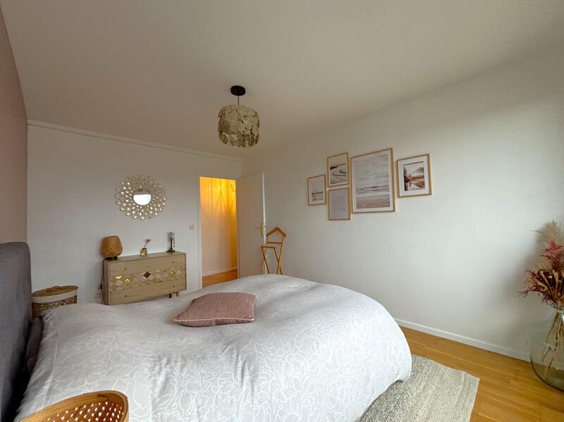 Appartement - 73 m² - 3 pièces