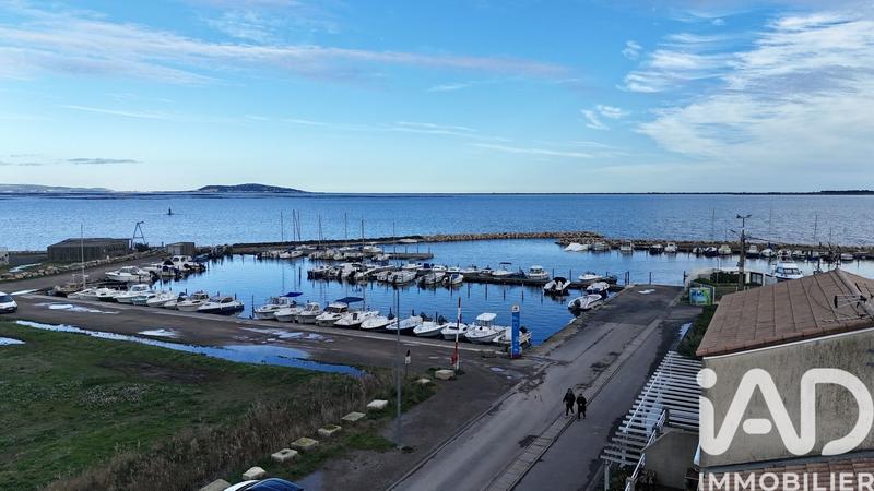 Maison - 48 m² - 3 pièces