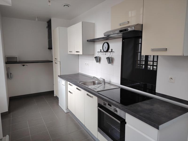 Appartement - 72 m² - 3 pièces