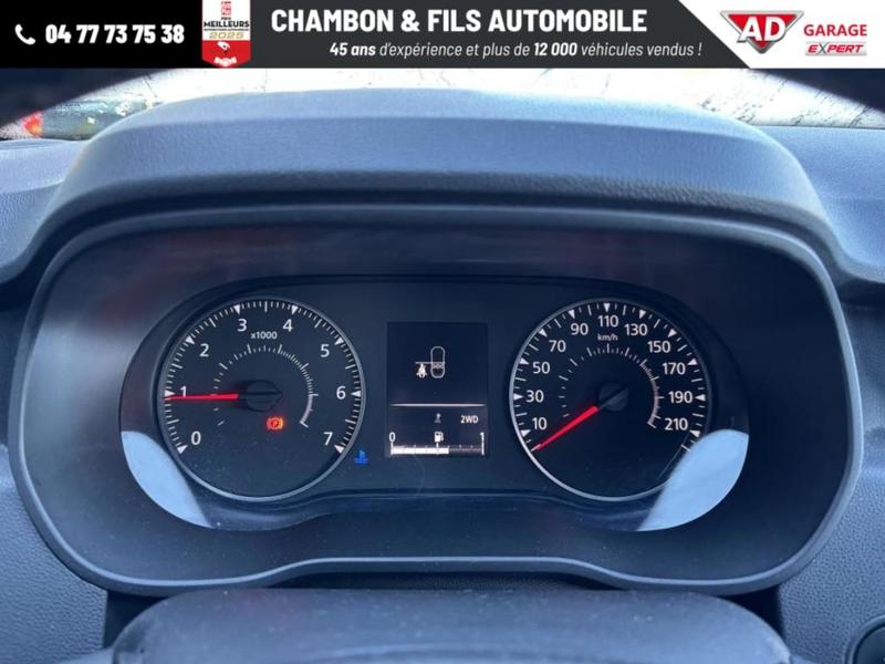 Dacia Duster Blue dCi 115 4x4 Prestige