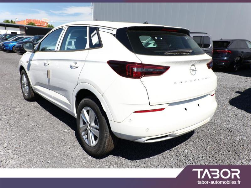 Opel Grandland 1.2 130 Pdc 17p clim auto