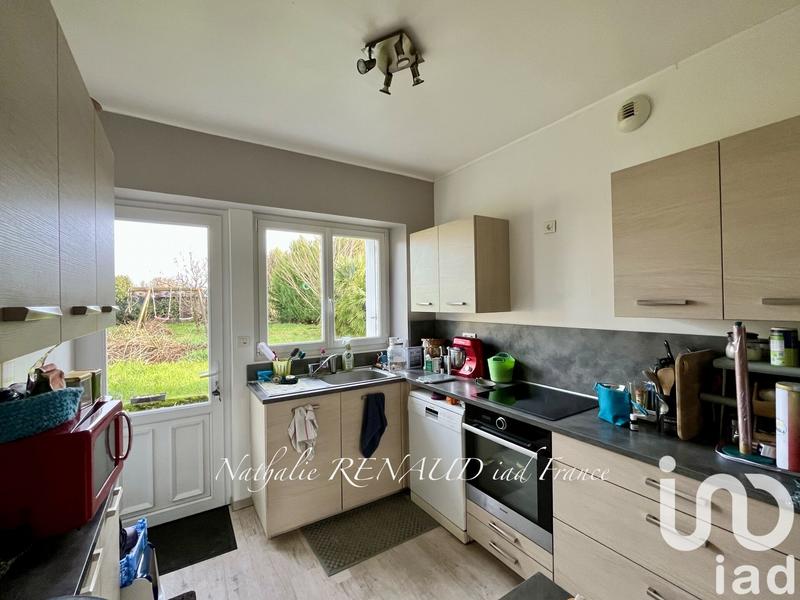 Maison - 118 m² - 6 pièces