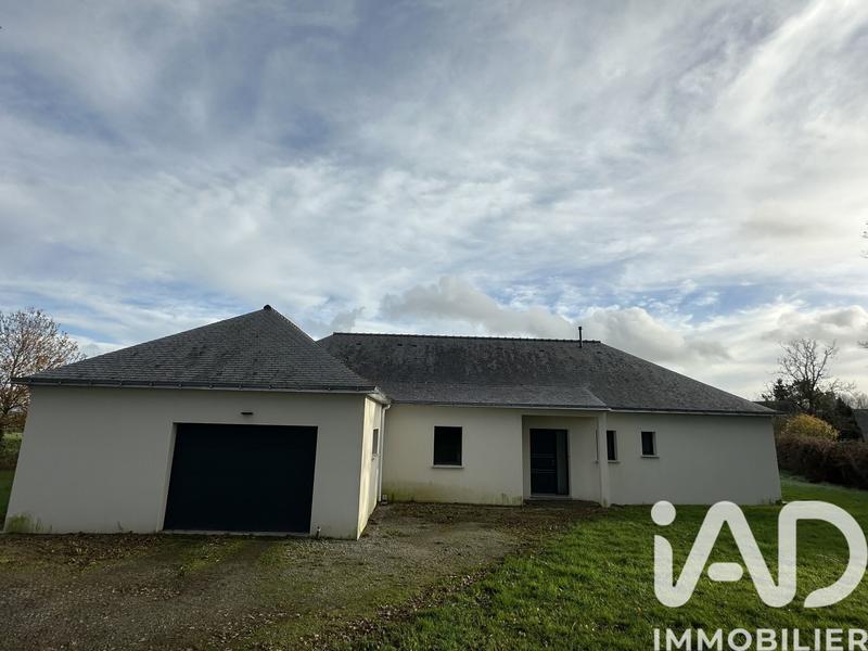 Maison - 125 m² - 5 pièces