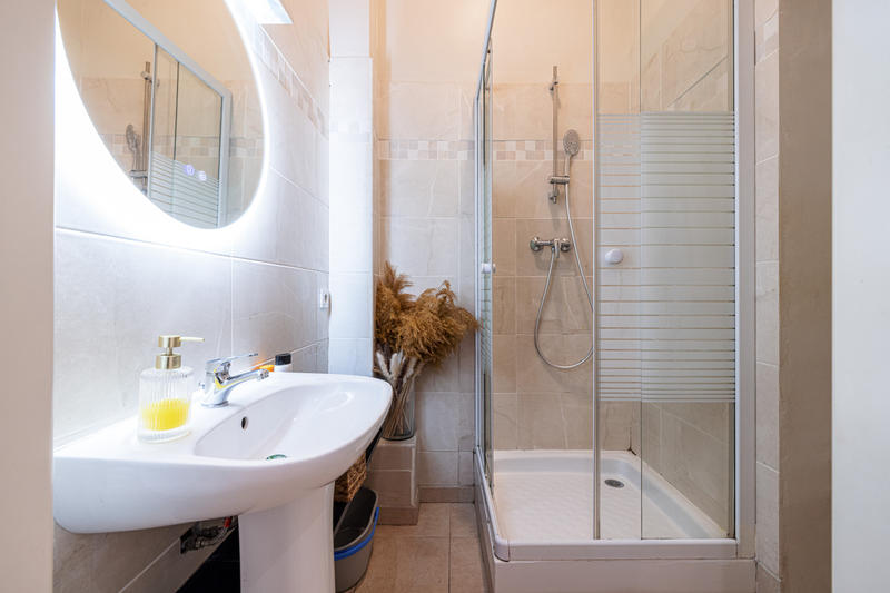 Appartement - 55 m² - 3 pièces