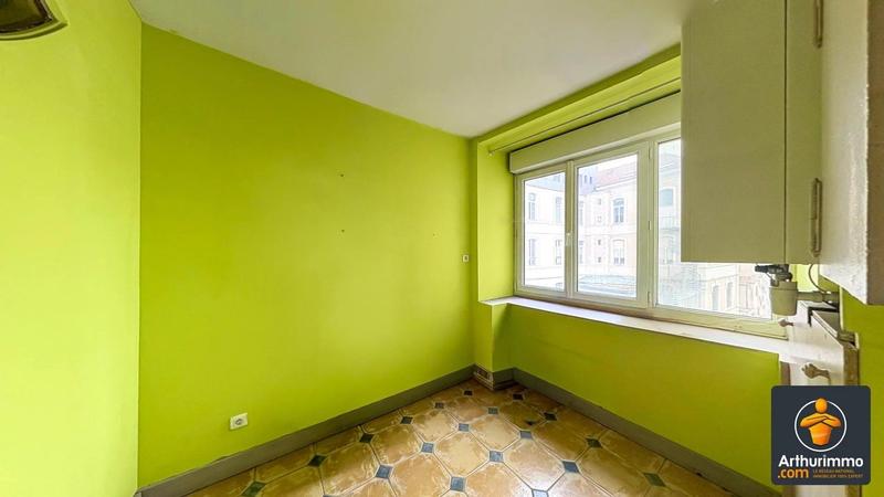 Appartement - 150 m² - 5 pièces