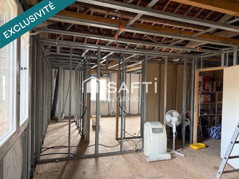 Maison - 300 m² - 6 pièces