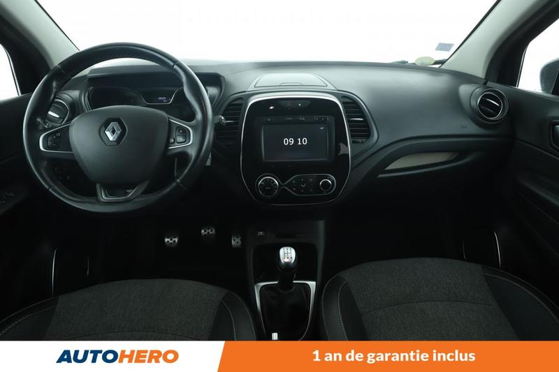 Renault Captur 1.5 dCi Intens 90 ch