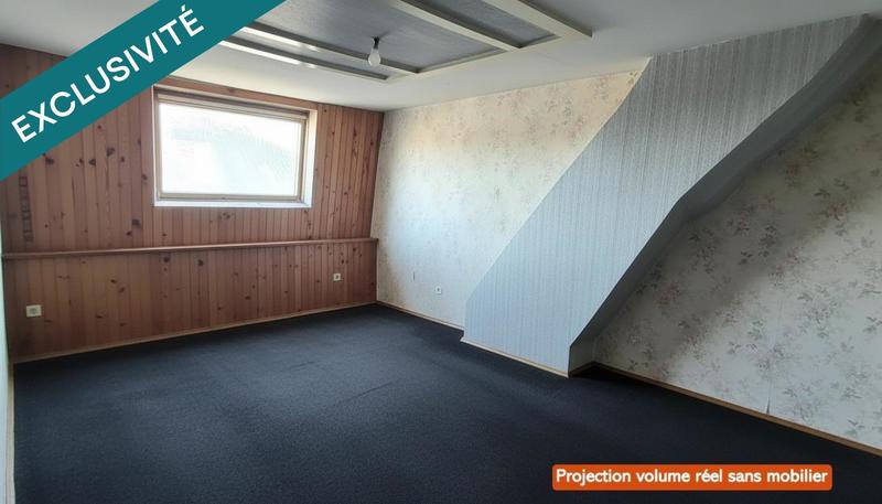 Maison - 80 m² - 7 pièces