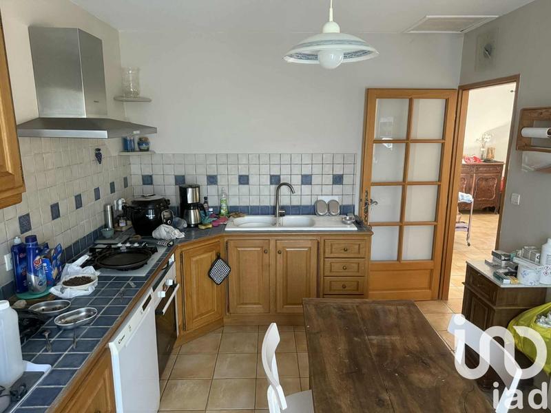 Maison - 105 m² - 4 pièces