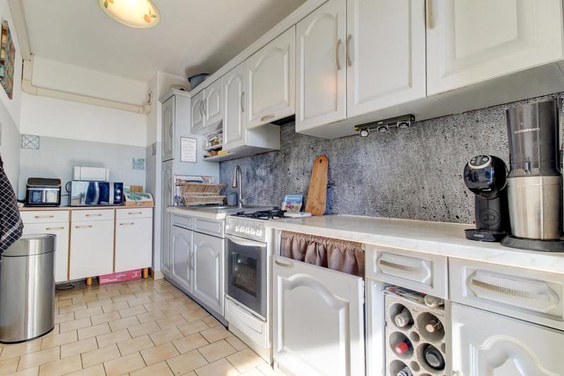 Appartement - 66 m² - 3 pièces