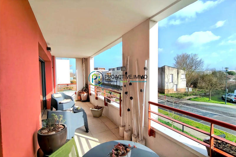 Appartement - 63 m² - 3 pièces