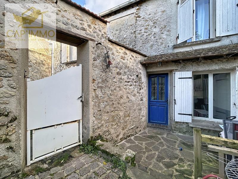 Maison - 83 m² - 4 pièces