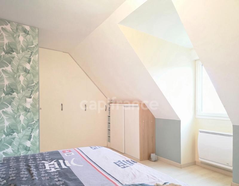 Pavillon - 121 m² - 5 pièces