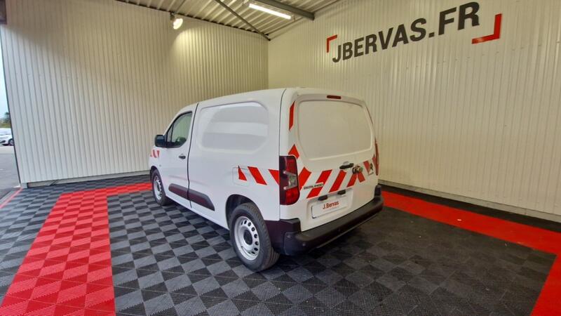 Citroën Berlingo m 1000 Puretech 130 Ss Eat8 Worker