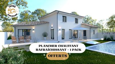 Maison - 130 m² - 5 pièces