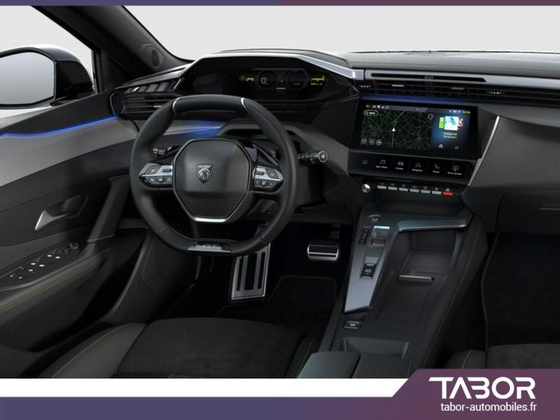 Peugeot 308 Hybrid Gt Excl. My26 360° Massage