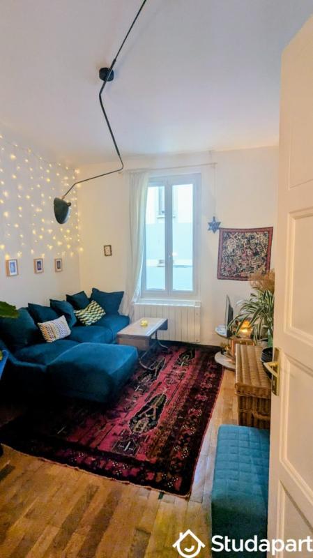 Appartement - 52 m² - 2 pièces