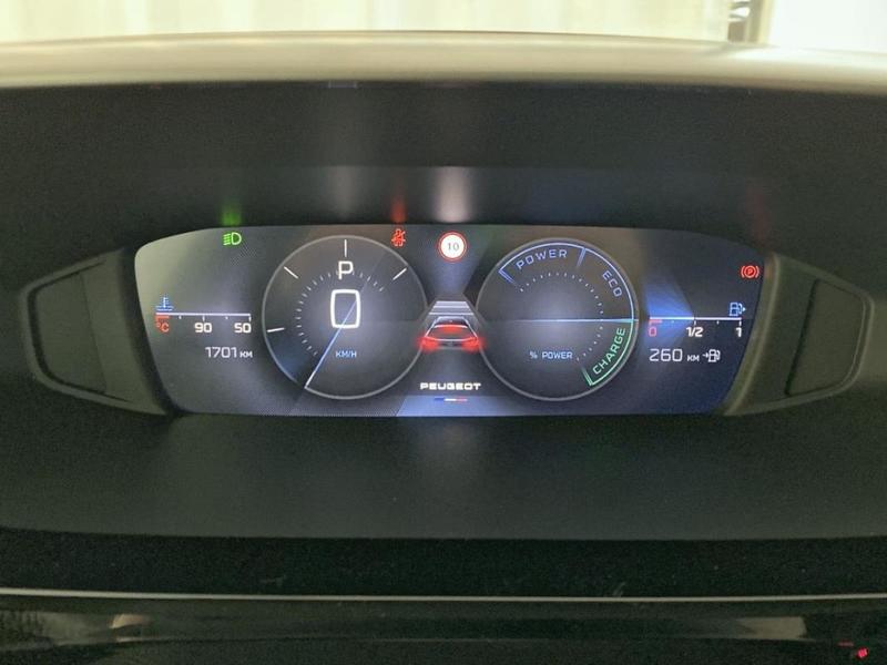 Peugeot 308 Sw III Hybrid 145 e-Dcs6 Allure