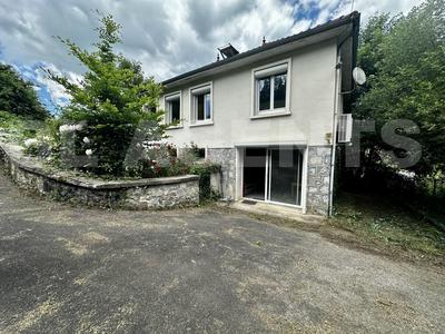 Maison - 132 m² - 7 pièces
