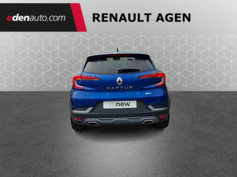 Renault Captur E-Tech 145 - 21b R.S. Line