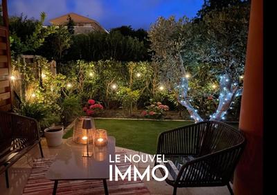 Appartement - 41 m² - 2 pièces