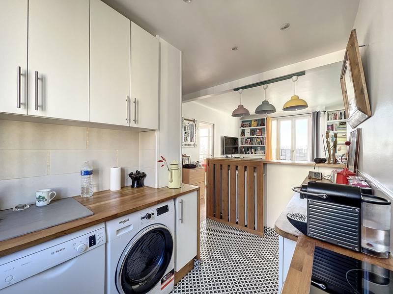 Appartement - 36 m² - 2 pièces