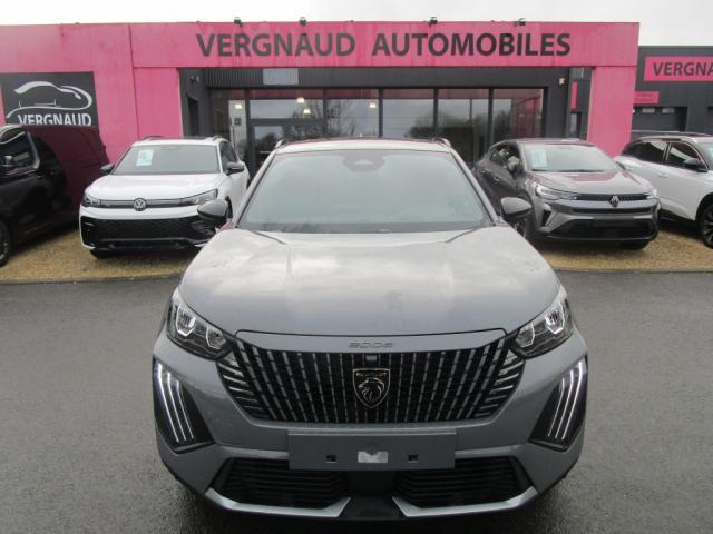 Peugeot 2008 Hybrid 145 e-Dcs6 Allure