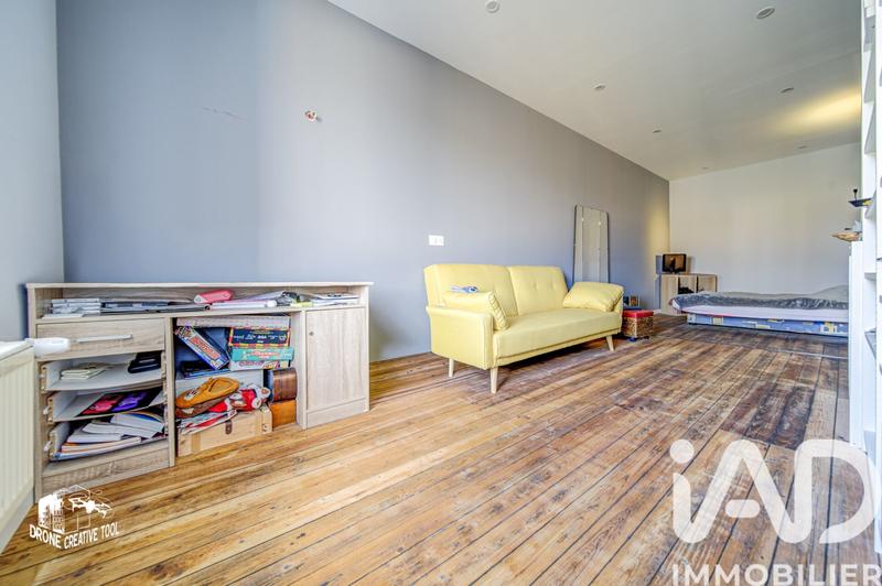 Maison - 171 m² - 7 pièces