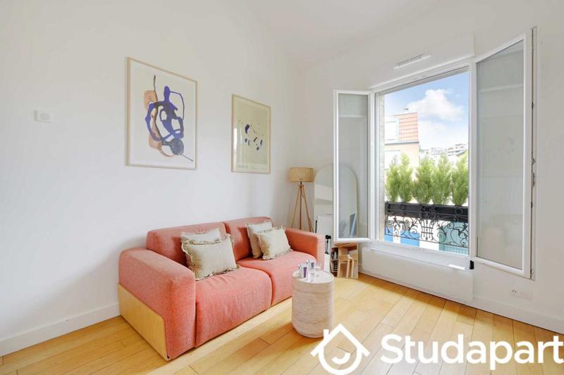 Appartement - 27 m² - 1 pièce