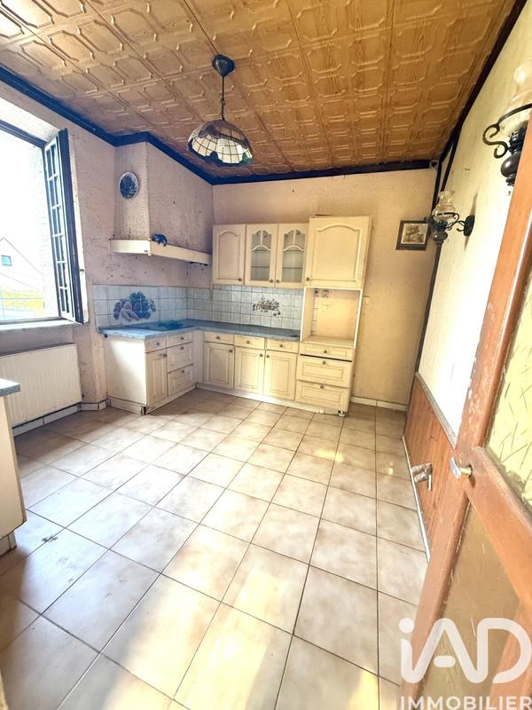 Maison - 80 m² - 4 pièces