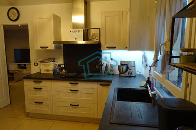 Maison - 122 m² - 6 pièces