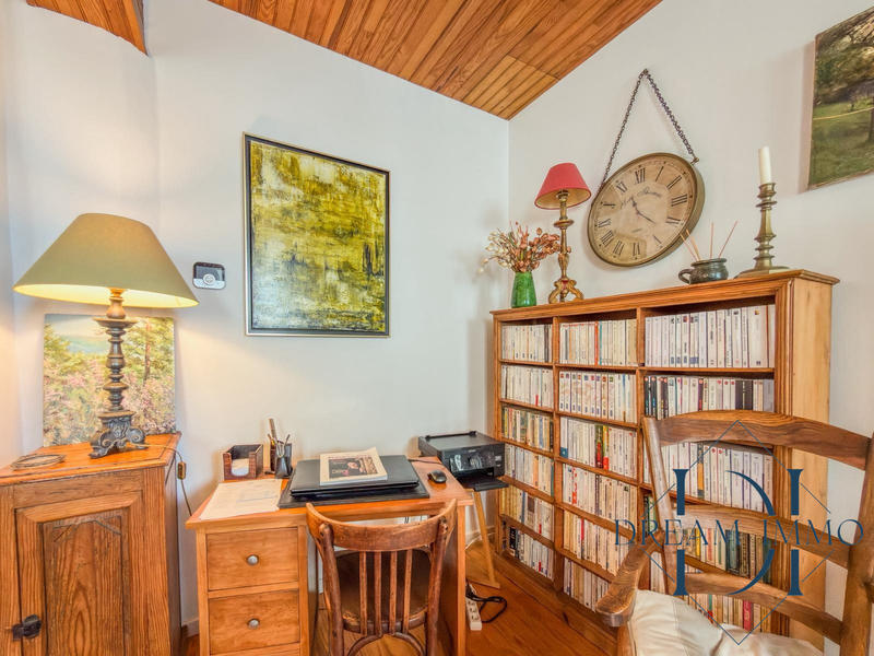 Maison ancienne - 116 m² - 5 pièces