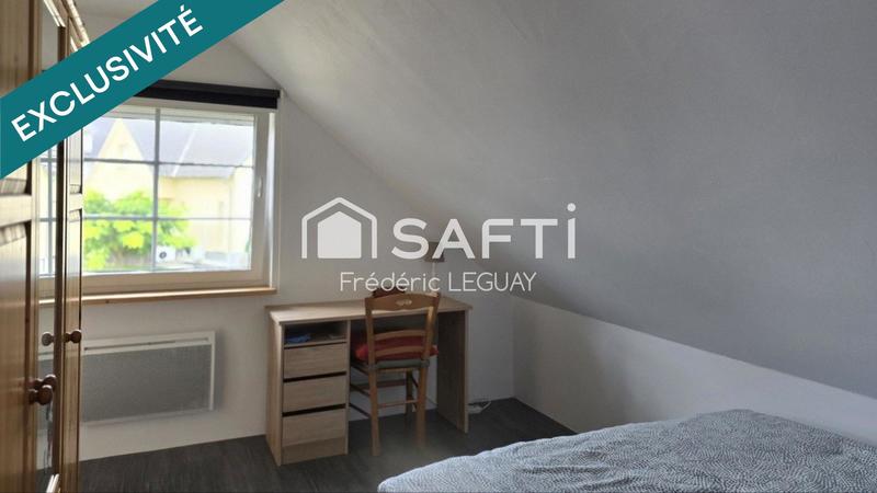 Maison - 135 m² - 5 pièces