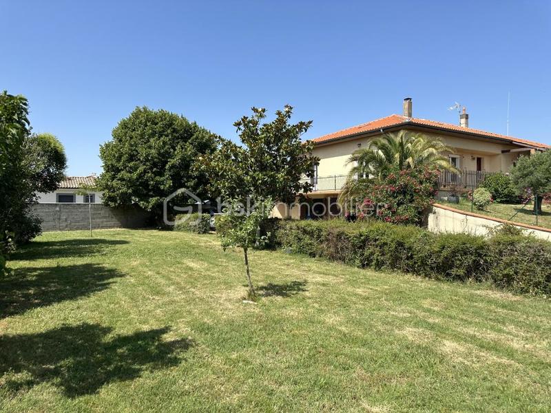 Maison - 133 m² - 5 pièces