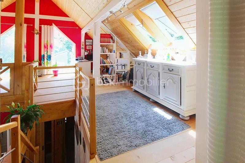 Propriété - 140 m² - 8 pièces