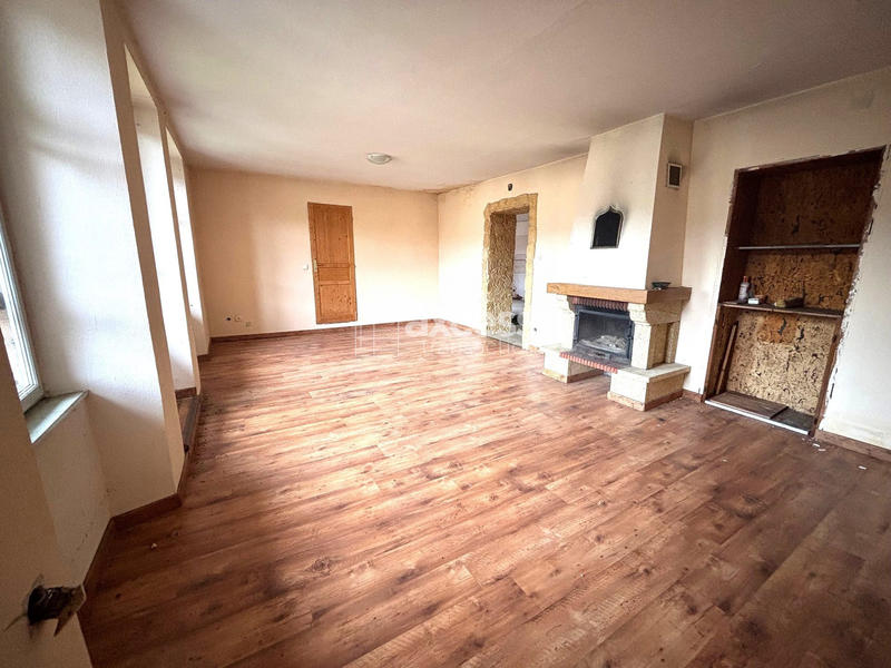 Appartement - 121 m² - 6 pièces