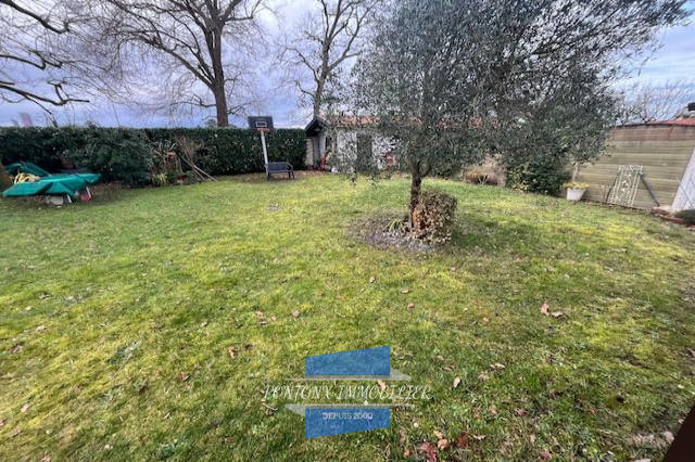 Maison - 113 m² - 4 pièces