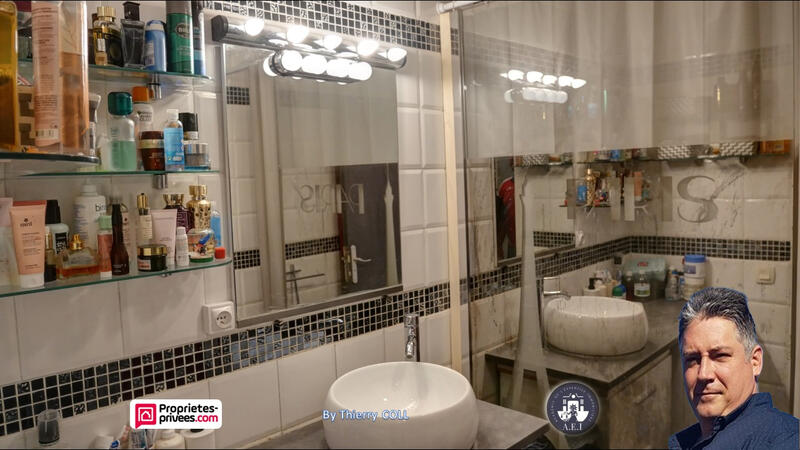 Appartement - 66 m² - 3 pièces